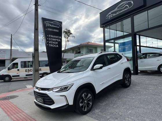 CHEVROLET TRACKER 1.2 TURBO FLEX PREMIER AUTOMÁTICO
